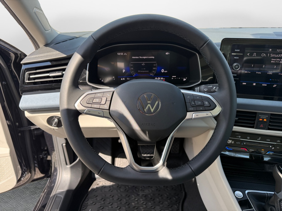 3VW7W7BU2TM034798 2026 Volkswagen Jetta SE