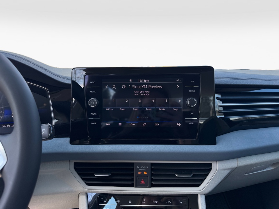 3VW7W7BU2TM034798 2026 Volkswagen Jetta SE