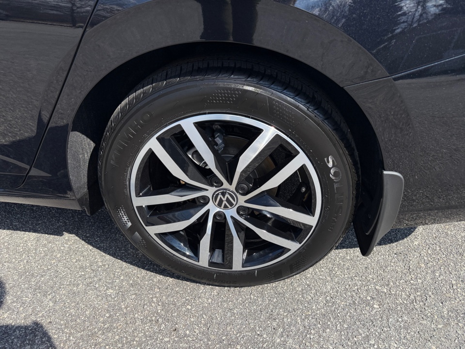 3VW7W7BU2TM034798 2026 Volkswagen Jetta SE