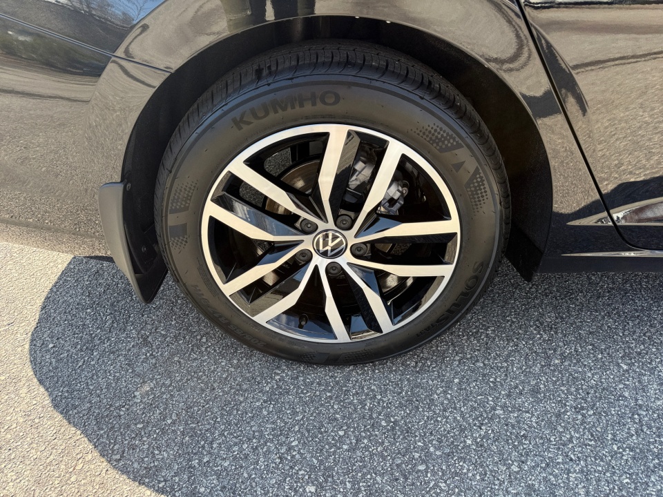 3VW7W7BU2TM034798 2026 Volkswagen Jetta SE