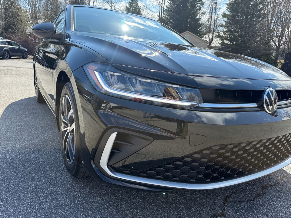 3VW7W7BU2TM034798 2026 Volkswagen Jetta SE