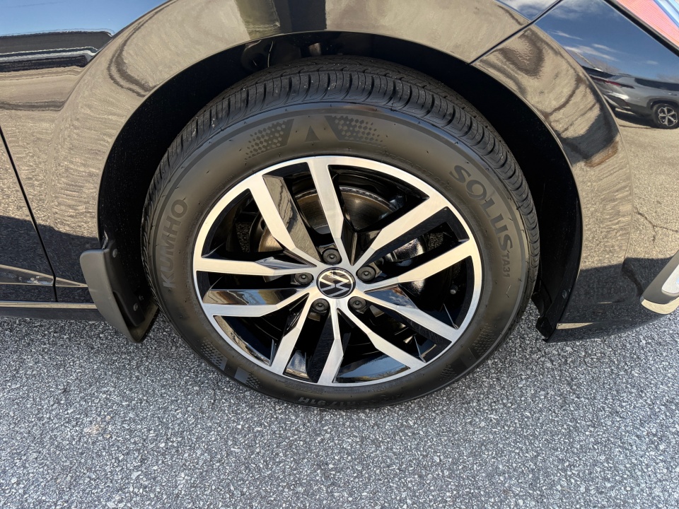 3VW7W7BU2TM034798 2026 Volkswagen Jetta SE