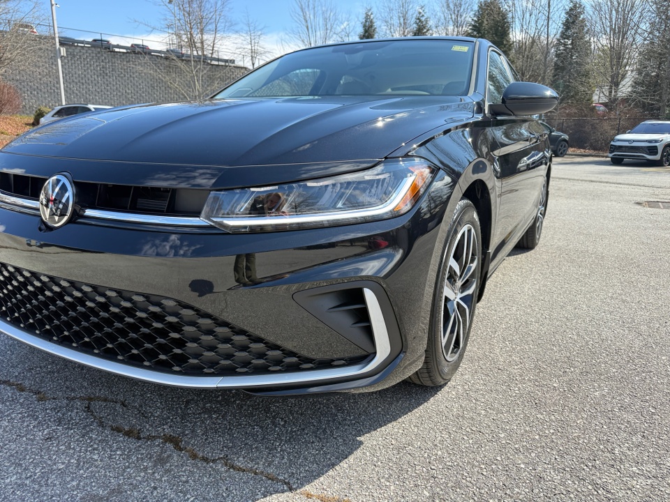 3VW7W7BU2TM034798 2026 Volkswagen Jetta SE