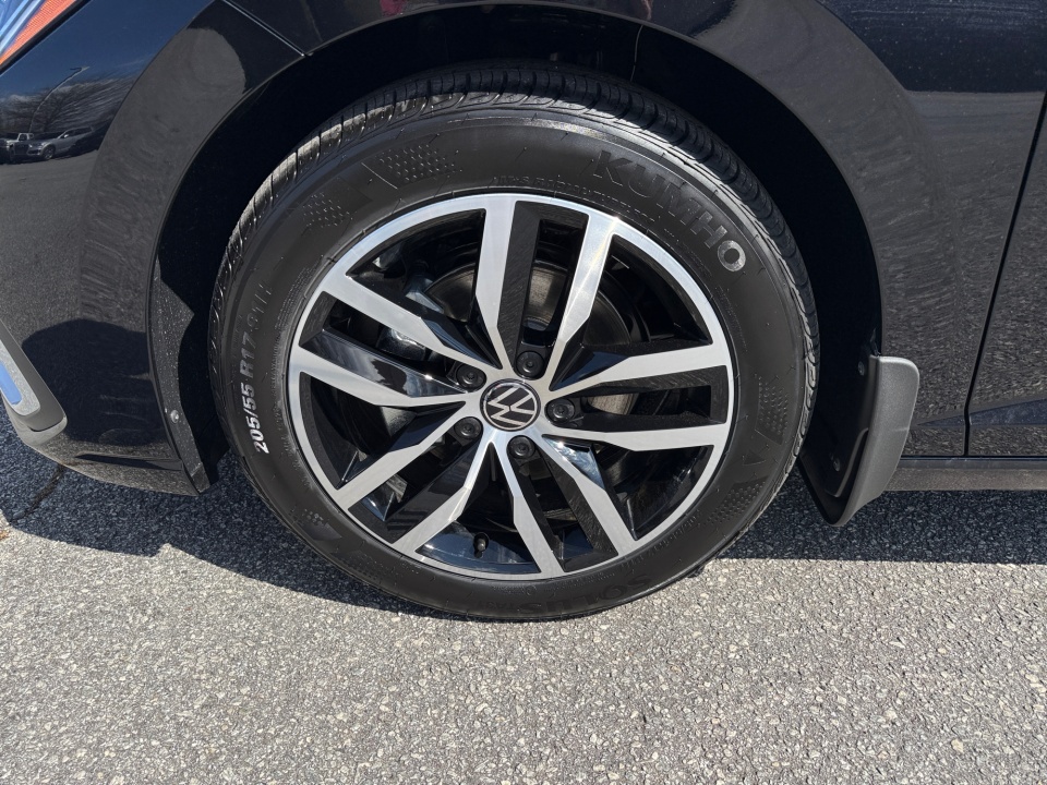 3VW7W7BU2TM034798 2026 Volkswagen Jetta SE