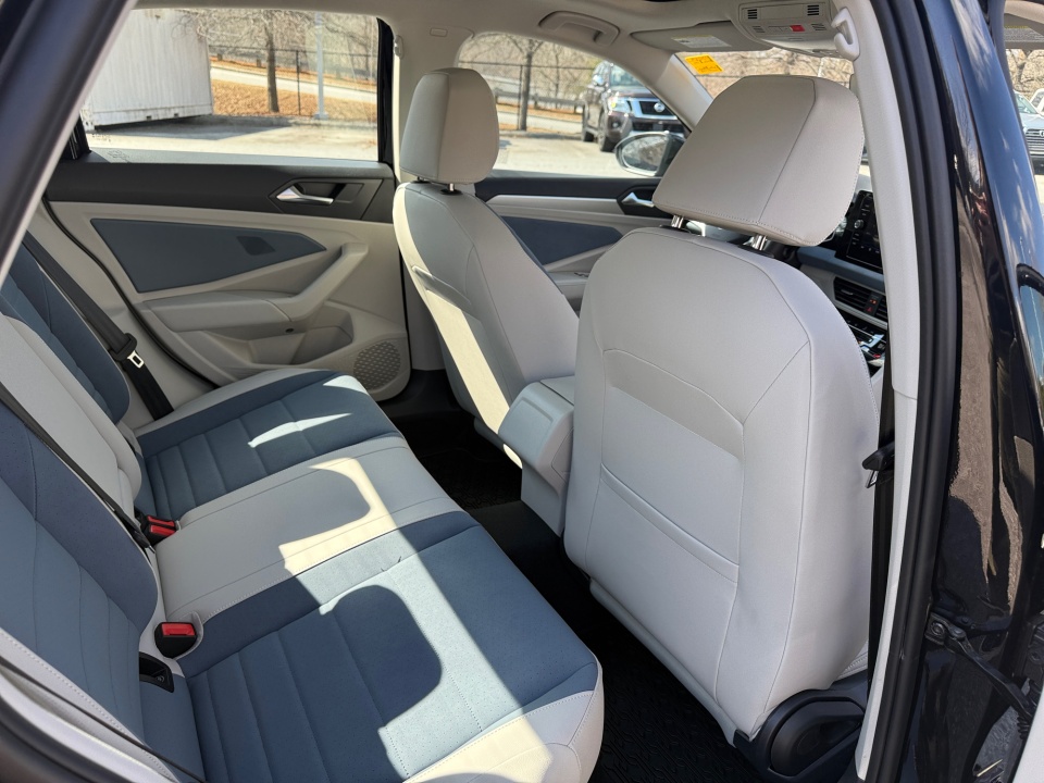 3VW7W7BU2TM034798 2026 Volkswagen Jetta SE