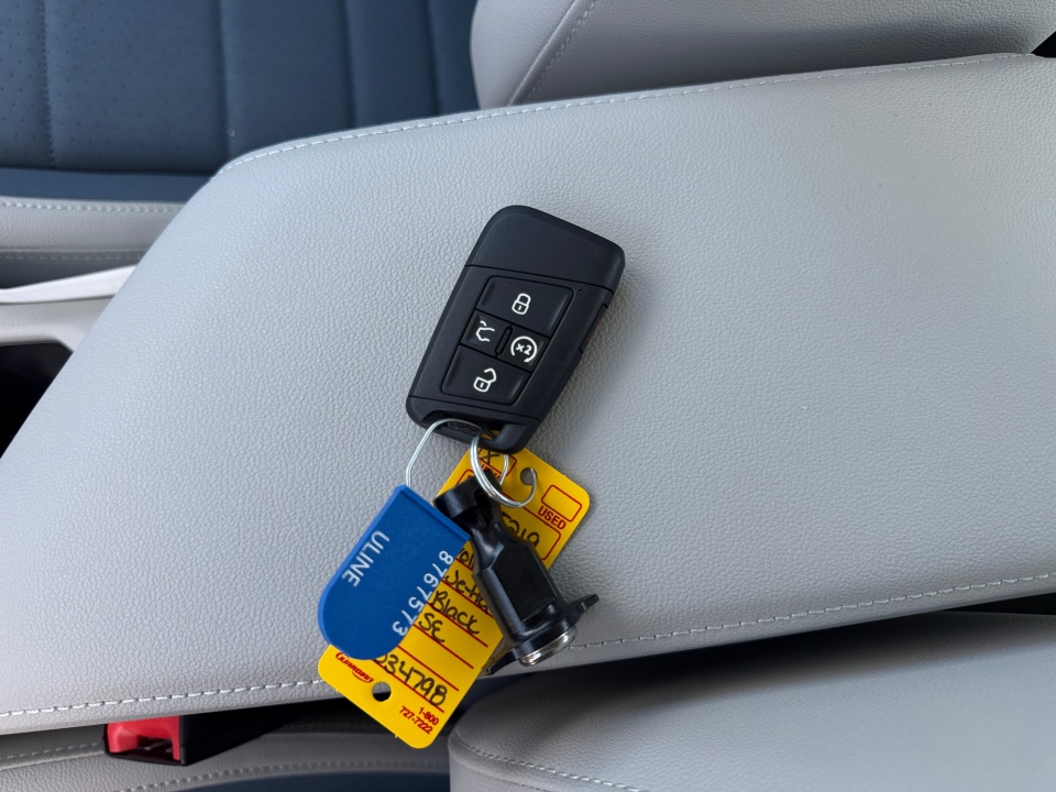 3VW7W7BU2TM034798 2026 Volkswagen Jetta SE