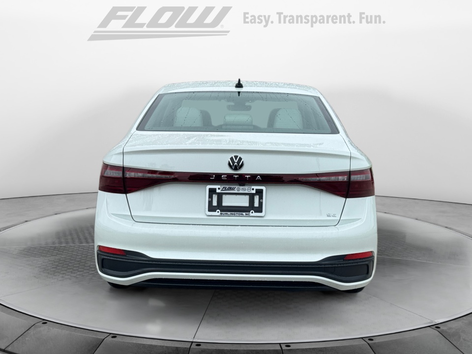 3VW7W7BU4TM067365 2026 Volkswagen Jetta SE
