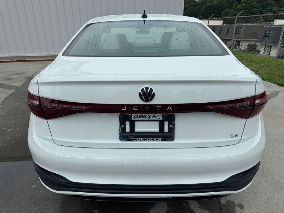 3VW7W7BU4TM067365 2026 Volkswagen Jetta SE