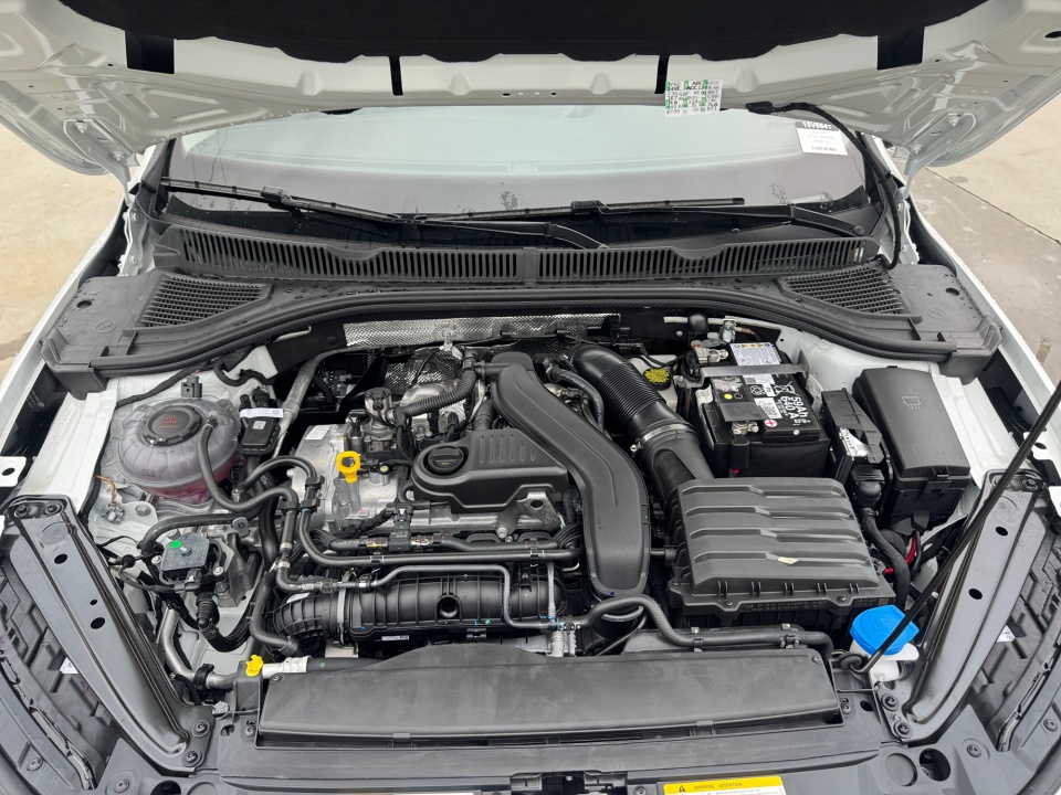 3VW7W7BU4TM067365 2026 Volkswagen Jetta SE