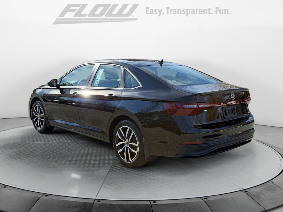 3VW7W7BU5TM017509 2026 Volkswagen Jetta SE