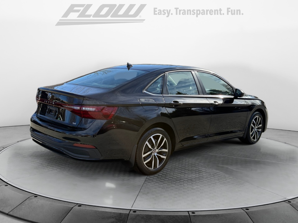 3VW7W7BU5TM017509 2026 Volkswagen Jetta SE