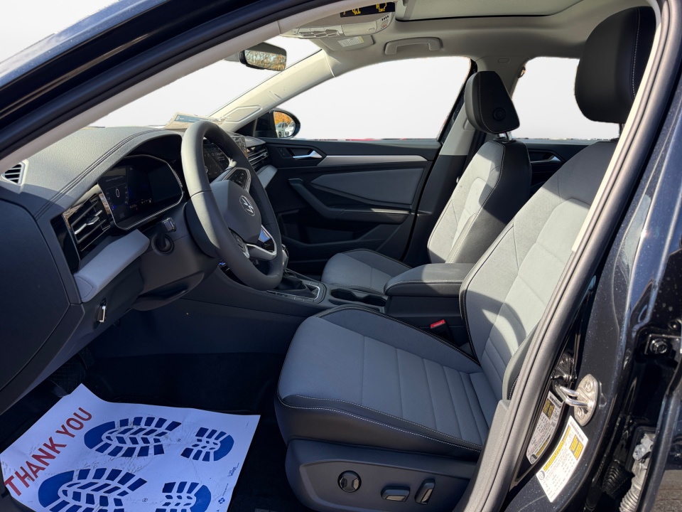 3VW7W7BU5TM017509 2026 Volkswagen Jetta SE