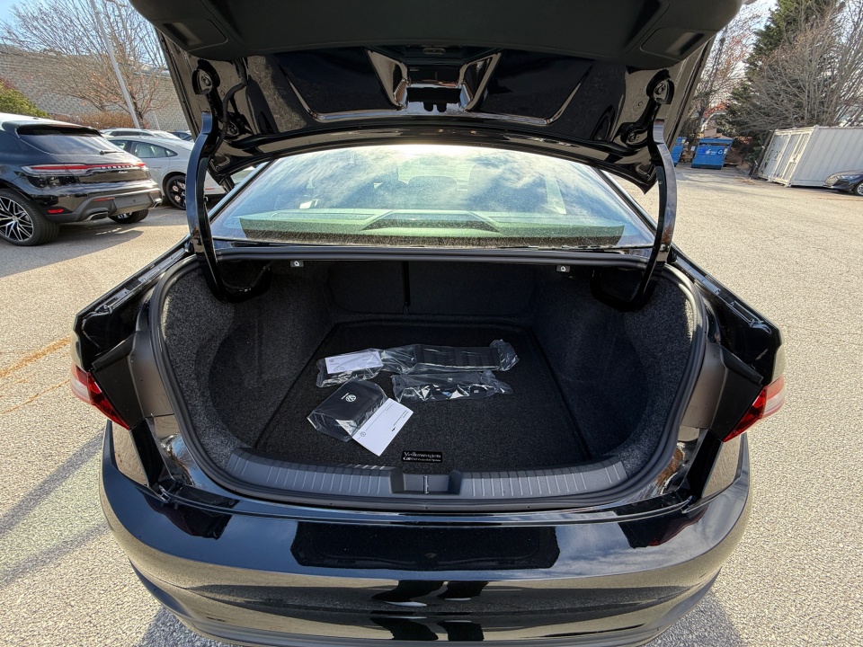 3VW7W7BU5TM017509 2026 Volkswagen Jetta SE