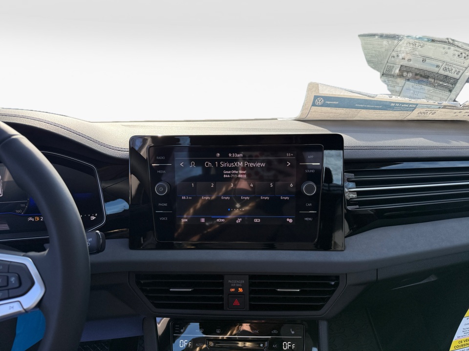 3VW7W7BU5TM017509 2026 Volkswagen Jetta SE