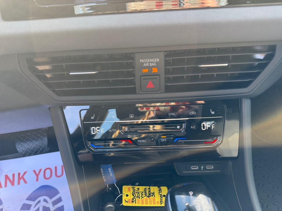 3VW7W7BU5TM017509 2026 Volkswagen Jetta SE