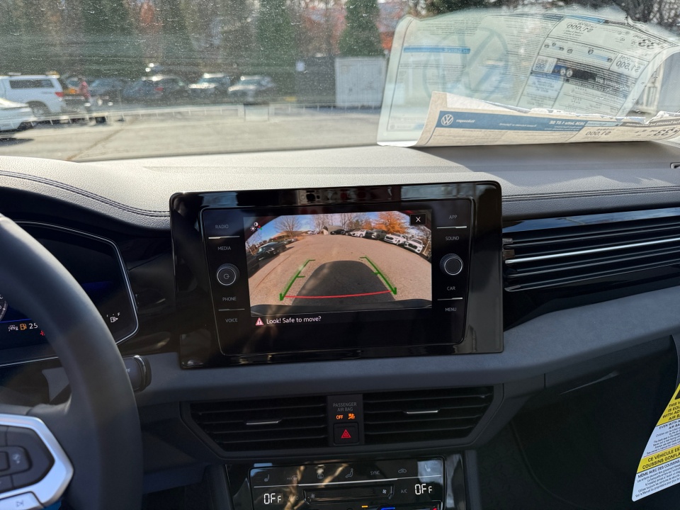 3VW7W7BU5TM017509 2026 Volkswagen Jetta SE