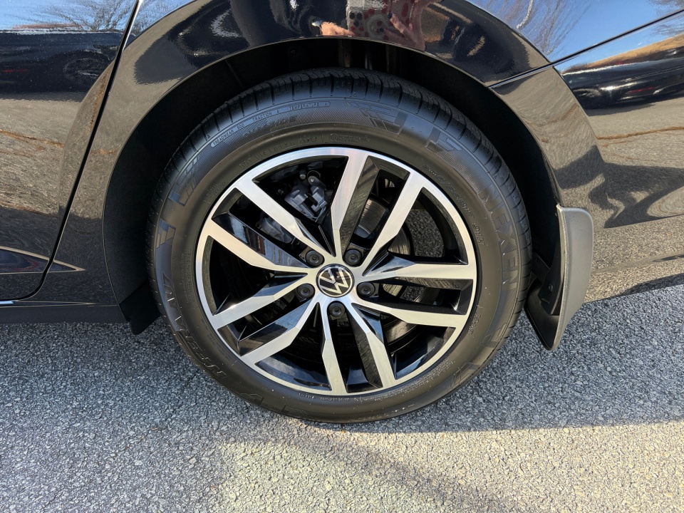 3VW7W7BU5TM017509 2026 Volkswagen Jetta SE