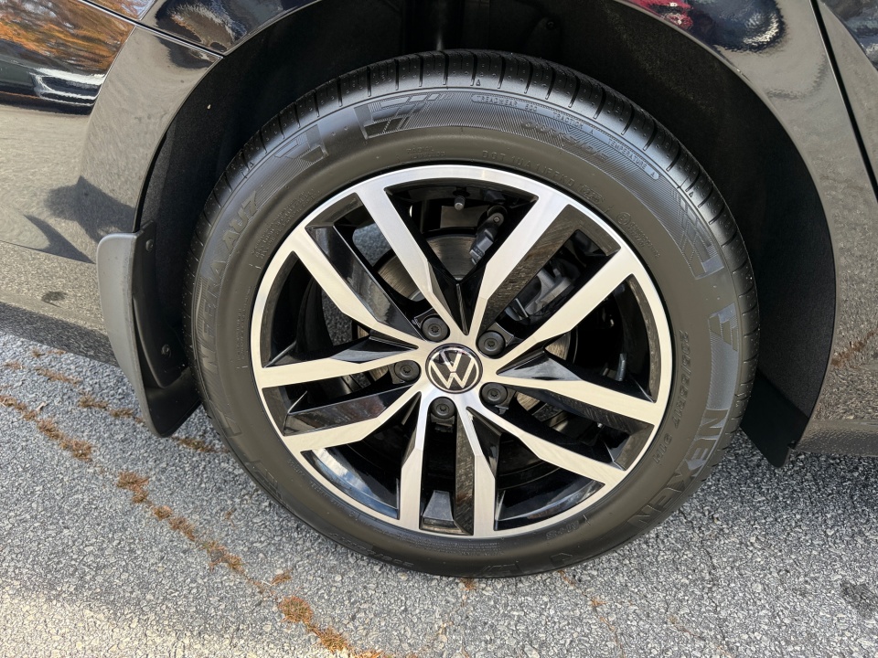 3VW7W7BU5TM017509 2026 Volkswagen Jetta SE