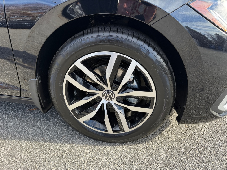 3VW7W7BU5TM017509 2026 Volkswagen Jetta SE