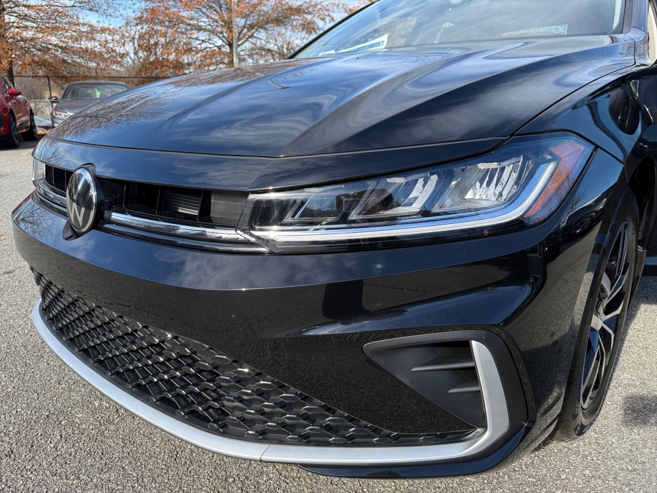 3VW7W7BU5TM017509 2026 Volkswagen Jetta SE