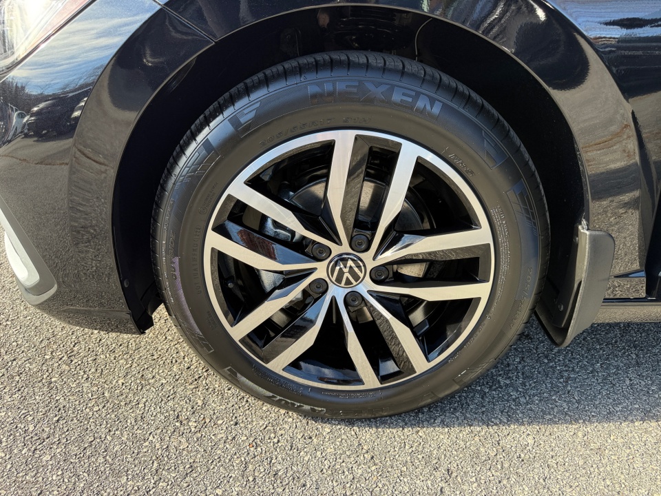 3VW7W7BU5TM017509 2026 Volkswagen Jetta SE