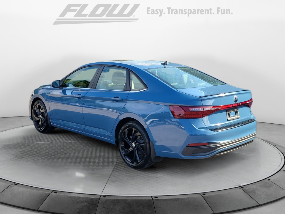3VW7W7BU5TM029725 2026 Volkswagen Jetta SE