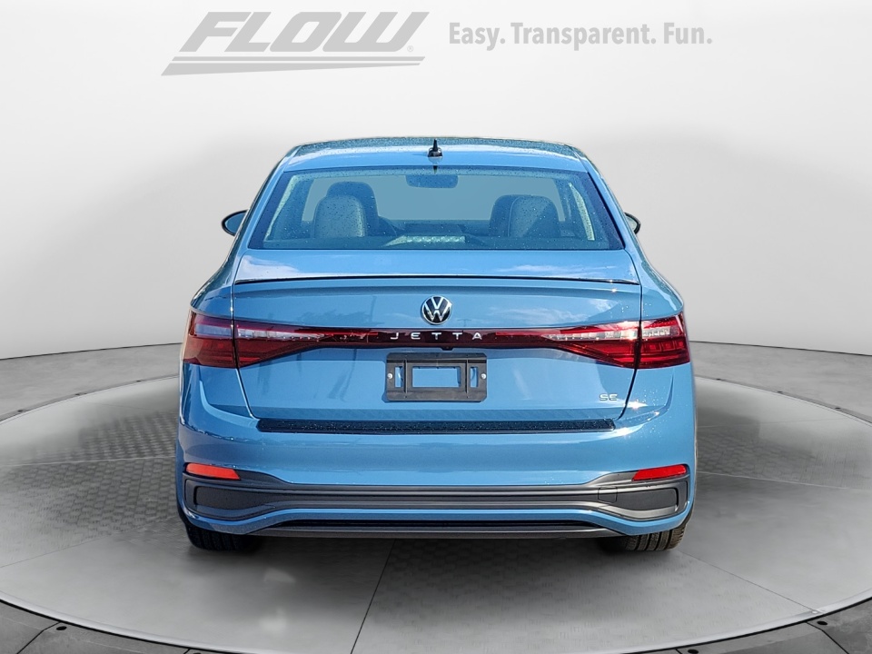 3VW7W7BU5TM029725 2026 Volkswagen Jetta SE