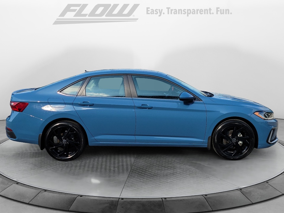 3VW7W7BU5TM029725 2026 Volkswagen Jetta SE
