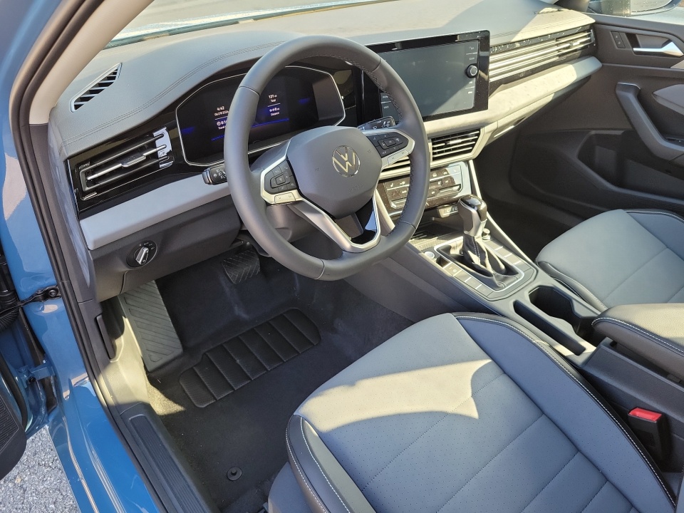 3VW7W7BU5TM029725 2026 Volkswagen Jetta SE