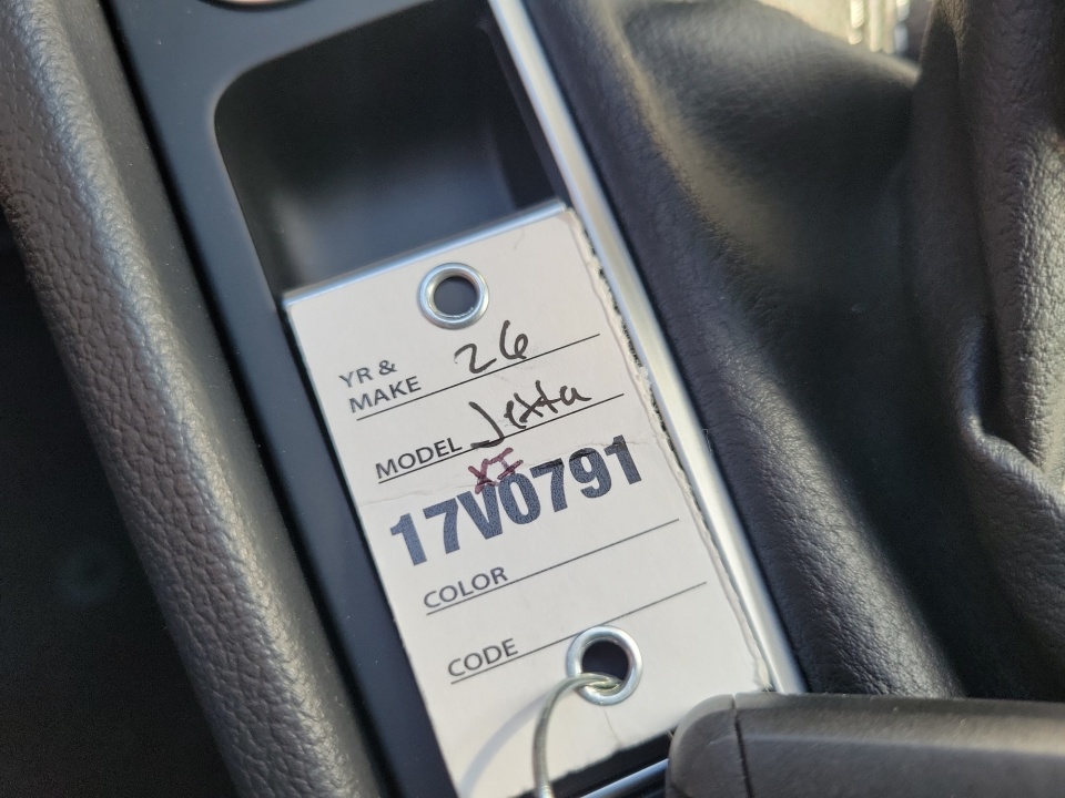3VW7W7BU5TM029725 2026 Volkswagen Jetta SE