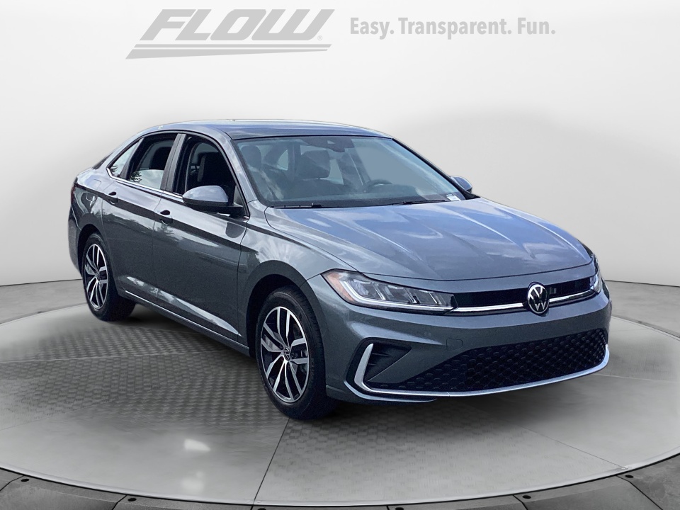used 2026 Volkswagen Jetta SE