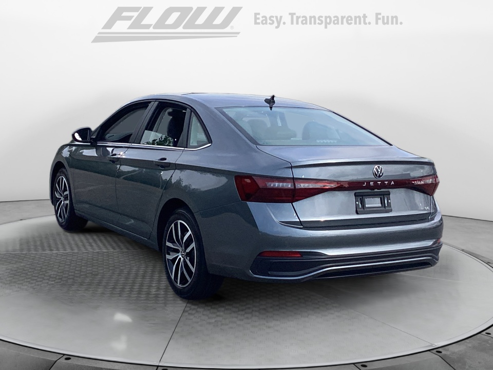 3VW7W7BU5TM060828 2026 Volkswagen Jetta SE