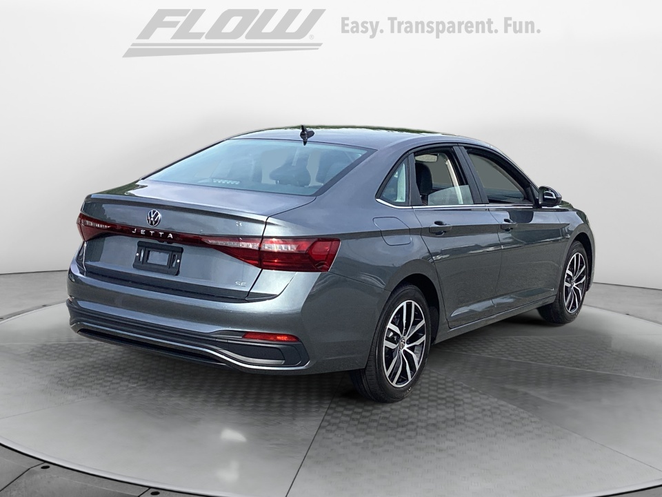 3VW7W7BU5TM060828 2026 Volkswagen Jetta SE
