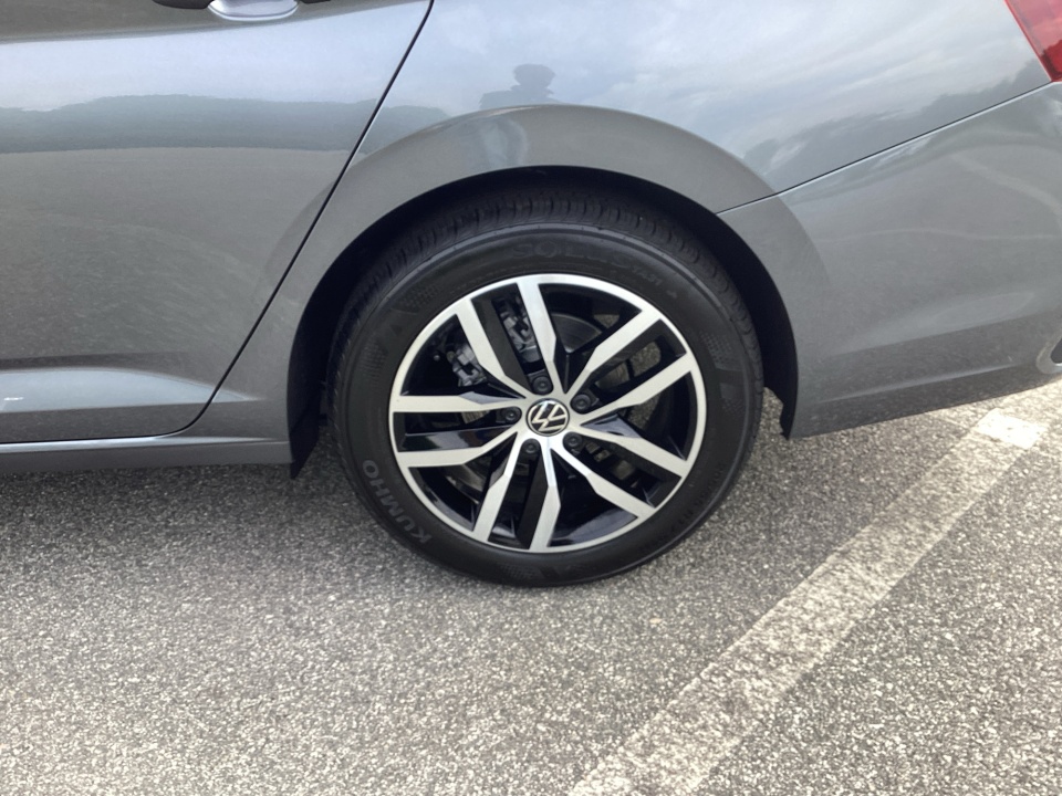 3VW7W7BU5TM060828 2026 Volkswagen Jetta SE