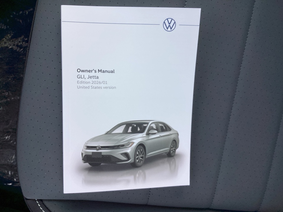 3VW7W7BU5TM060828 2026 Volkswagen Jetta SE