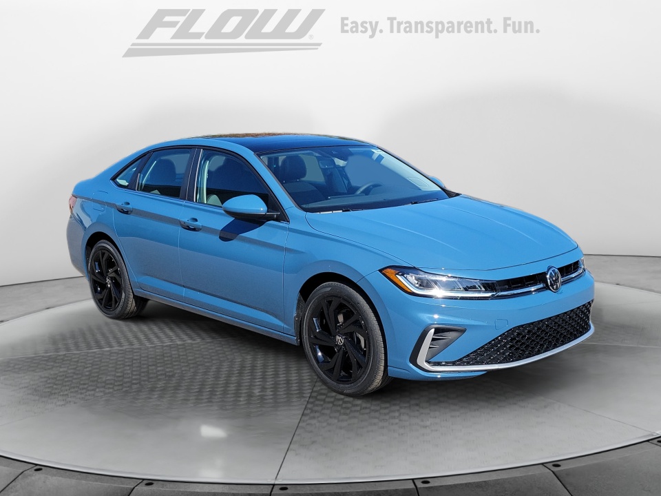 used 2026 Volkswagen Jetta SE