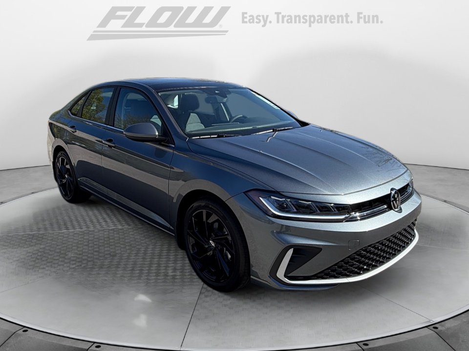 used 2026 Volkswagen Jetta SE
