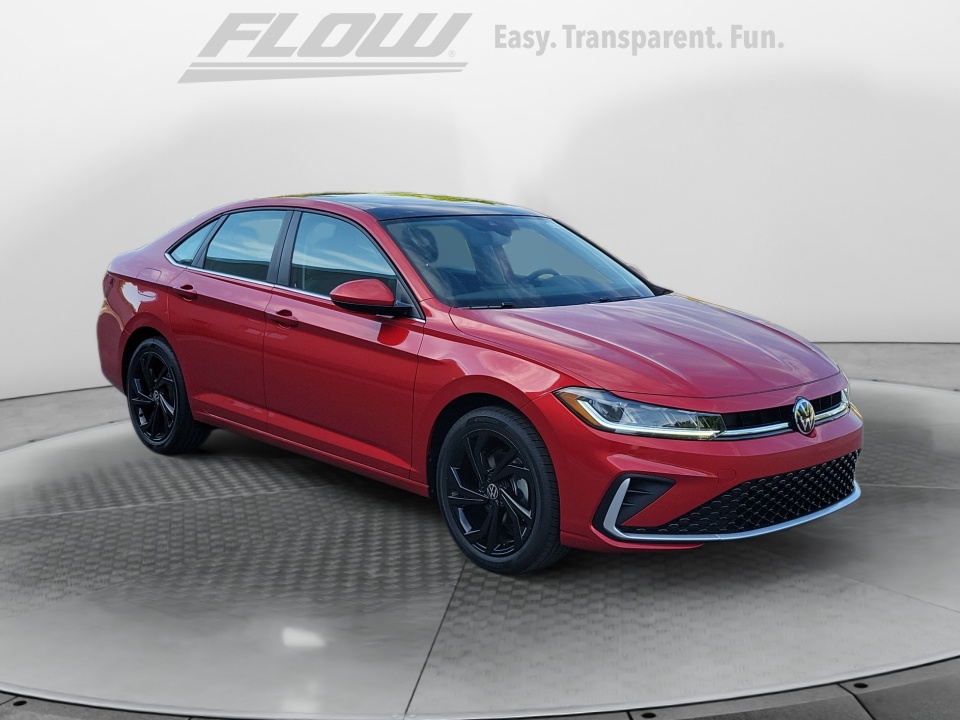 new 2026 Volkswagen Jetta SE