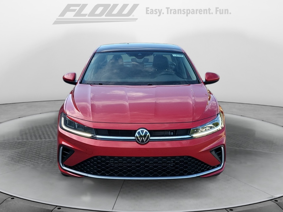 3VW7W7BU6TM052852 2026 Volkswagen Jetta SE