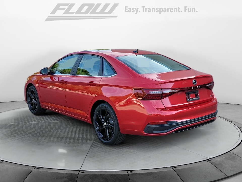 3VW7W7BU6TM052852 2026 Volkswagen Jetta SE