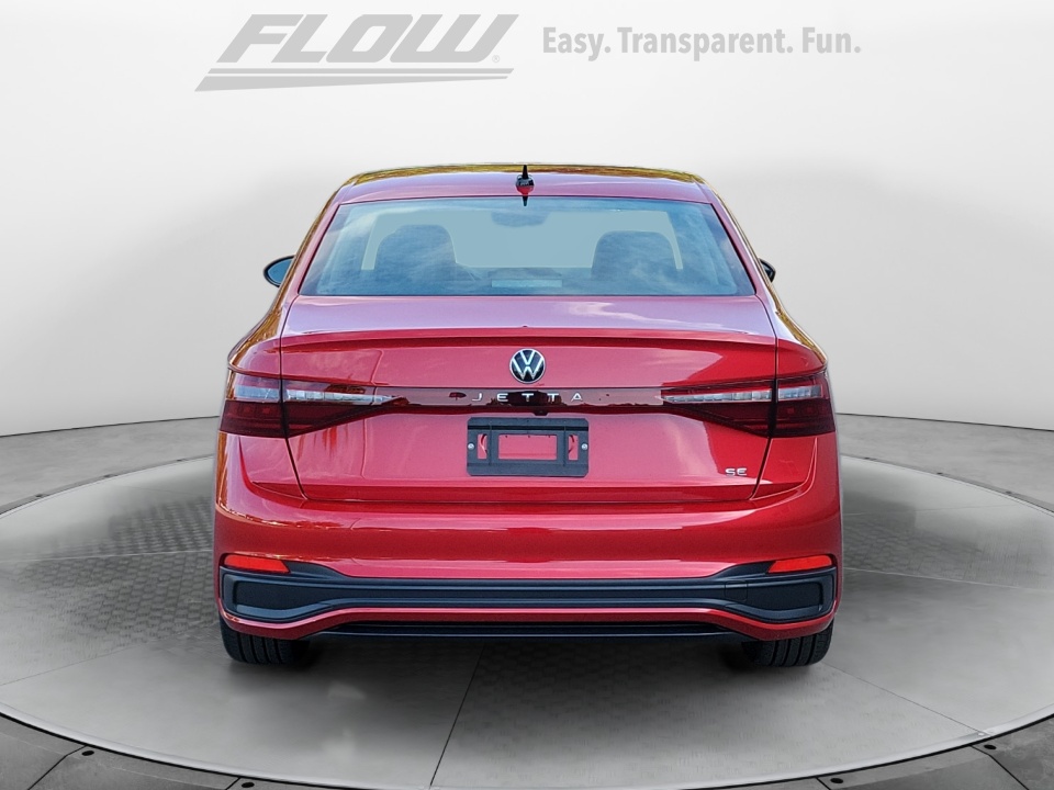 3VW7W7BU6TM052852 2026 Volkswagen Jetta SE
