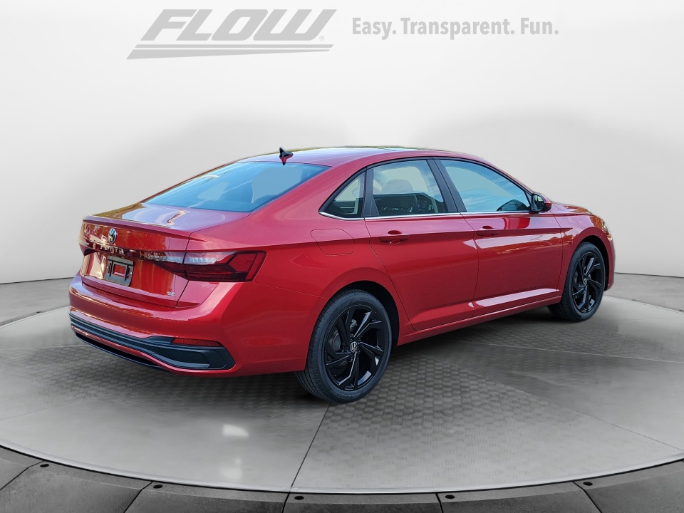 3VW7W7BU6TM052852 2026 Volkswagen Jetta SE