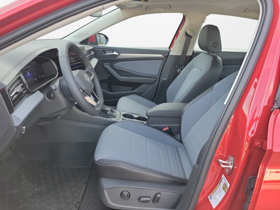 3VW7W7BU6TM052852 2026 Volkswagen Jetta SE