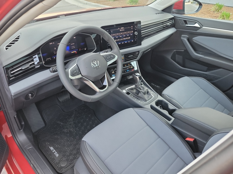 3VW7W7BU6TM052852 2026 Volkswagen Jetta SE