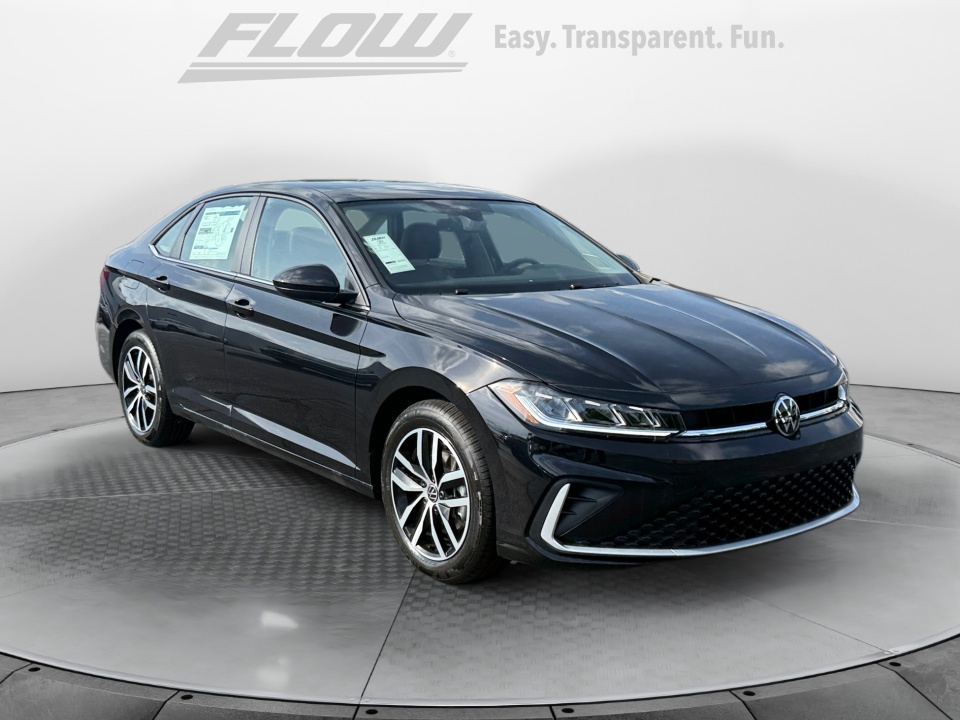 used 2026 Volkswagen Jetta SE