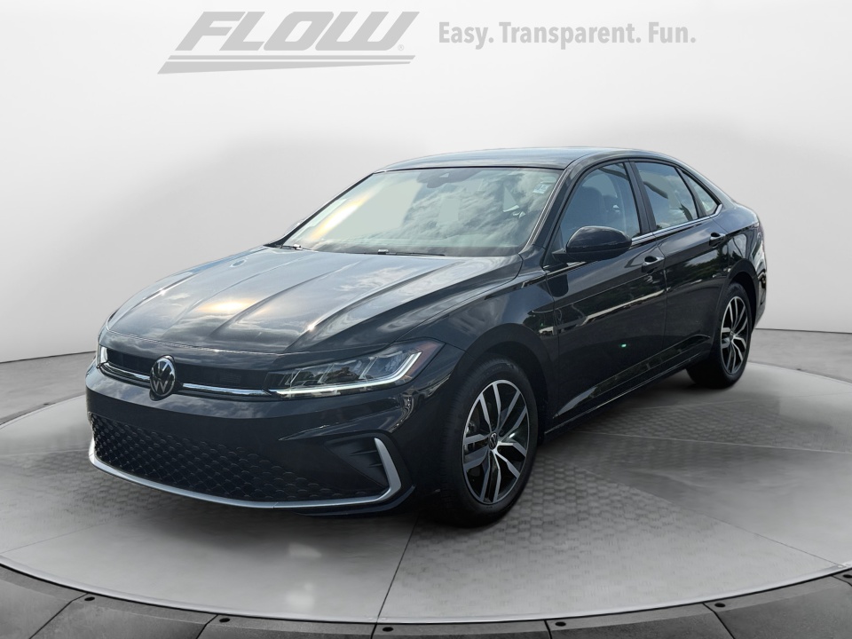 2026 Volkswagen Jetta SE