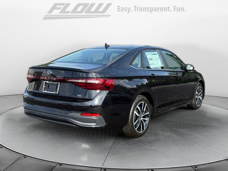 3VW7W7BU6TM057212 2026 Volkswagen Jetta SE