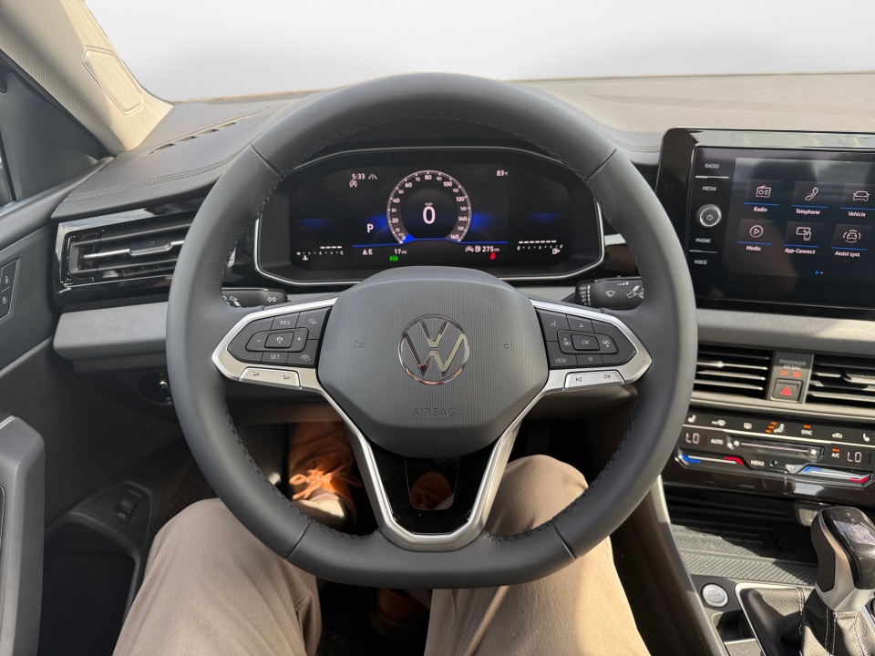 3VW7W7BU6TM057212 2026 Volkswagen Jetta SE