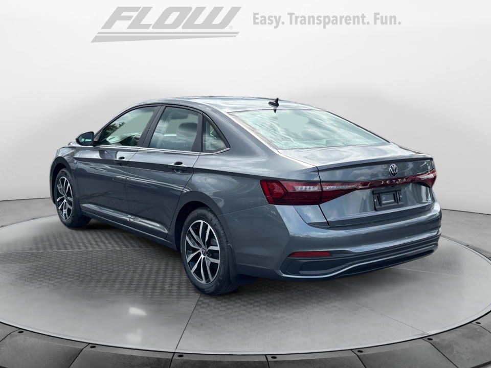 3VW7W7BU7TM001182 2026 Volkswagen Jetta SE