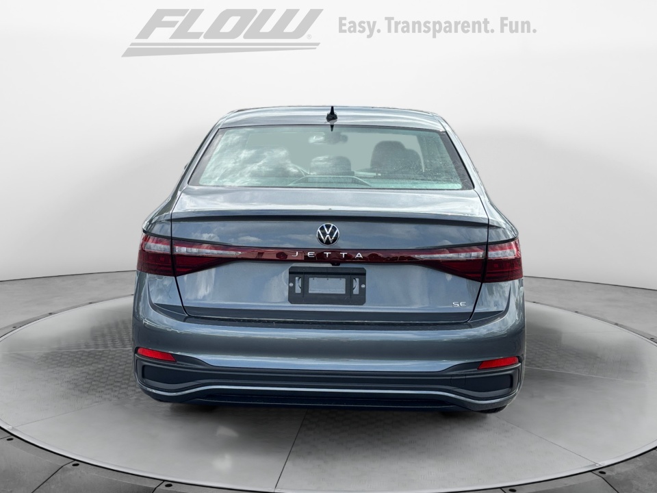 3VW7W7BU7TM001182 2026 Volkswagen Jetta SE